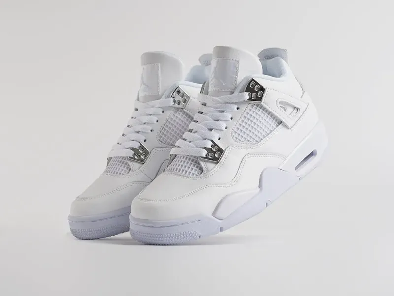 Кроссовки Nike Air Jordan 4 Retro - 24271