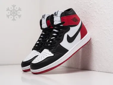 Зимние Кроссовки Nike Air Jordan 1 Mid - 27660