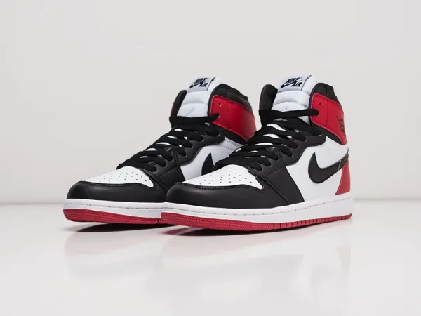 Зимние Кроссовки Nike Air Jordan 1 Mid - 27660