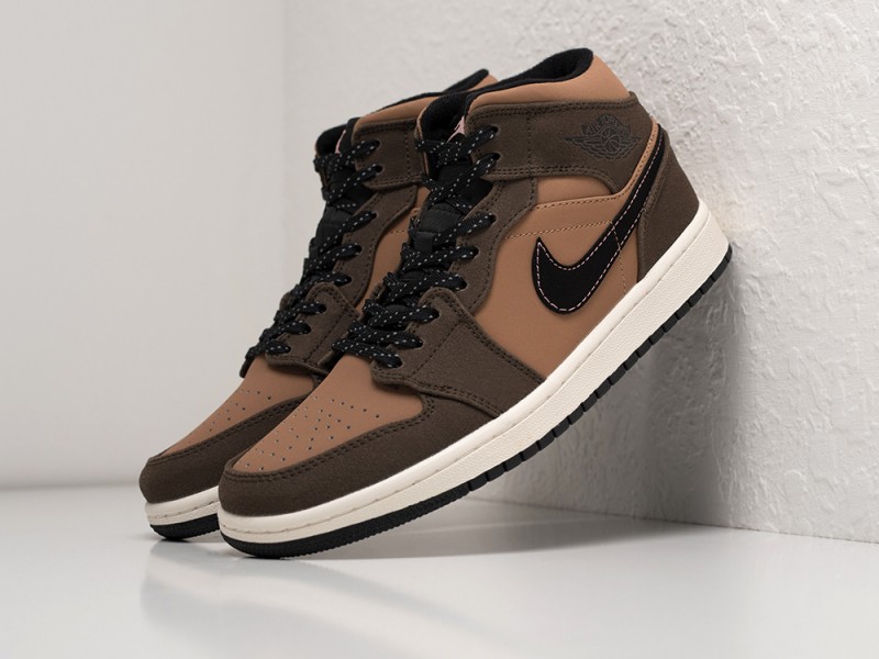 Кроссовки Nike Air Jordan 1 Mid - 33498