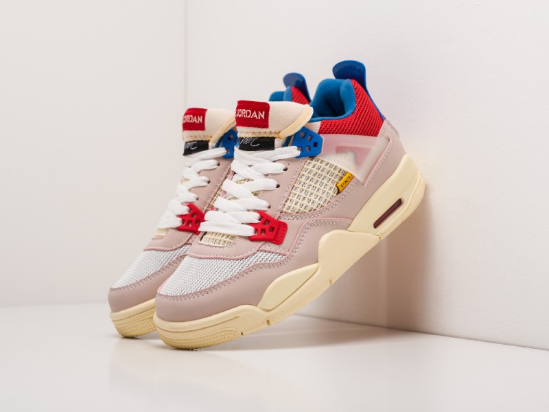 Кроссовки Nike Air Jordan 4 Retro - 24276