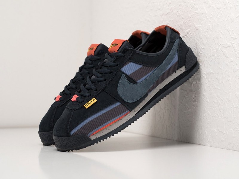 Кроссовки Union x Nike Cortez Nylon - 29751