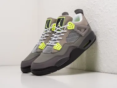 Кроссовки Nike Air Jordan 4 Retro - 29058