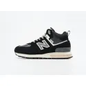 Зимние Кроссовки Stone Island x New Balance 574 Mid - 43940