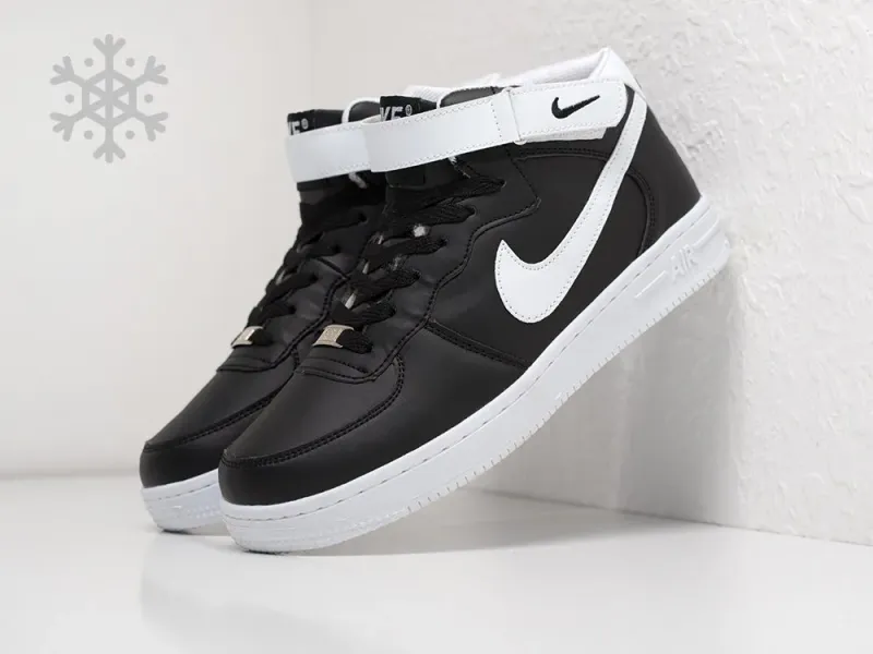Зимние Кроссовки Nike Air Force 1 Mid - 27312