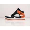 Кроссовки Nike Air Jordan 1 Mid x Travis Scott - 29935