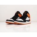 Кроссовки Nike Air Jordan 1 Mid x Travis Scott - 29935