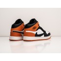 Кроссовки Nike Air Jordan 1 Mid x Travis Scott - 29935