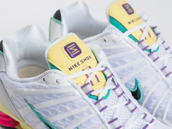 Кроссовки Nike Shox TL - 40505