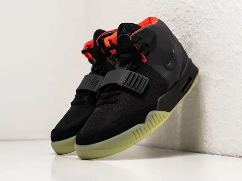 Кроссовки Nike Air Yeezy 2 - 36862