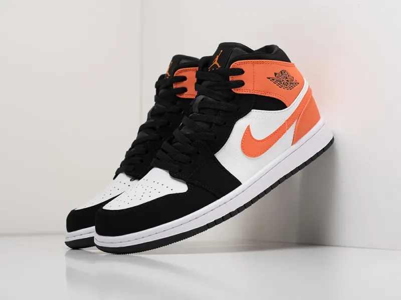 Кроссовки Nike Air Jordan 1 Mid - 21736