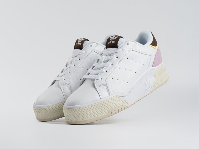 Кроссовки Adidas Court Tourino Bold - 44718