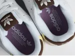Кроссовки Adidas Court Tourino Bold - 44718