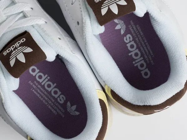 Кроссовки Adidas Court Tourino Bold - 44718