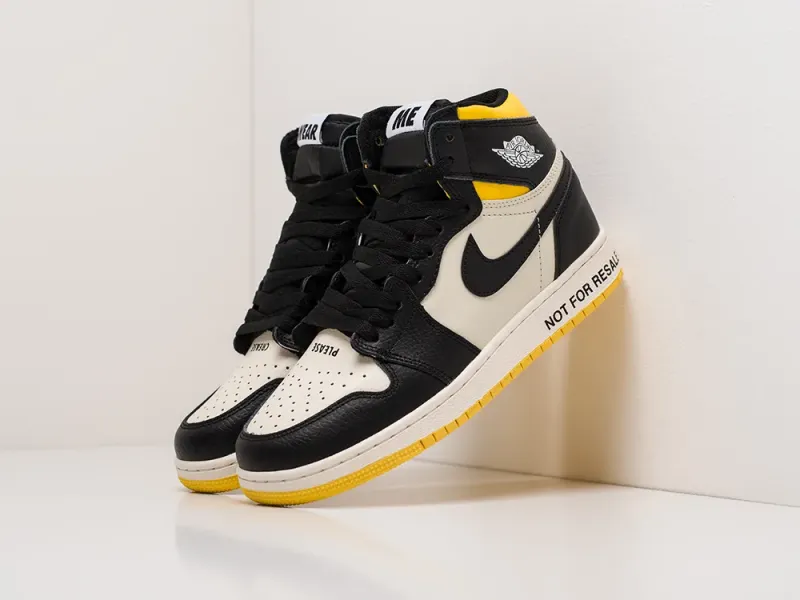 Кроссовки Nike Air Jordan 1 Mid - 23836