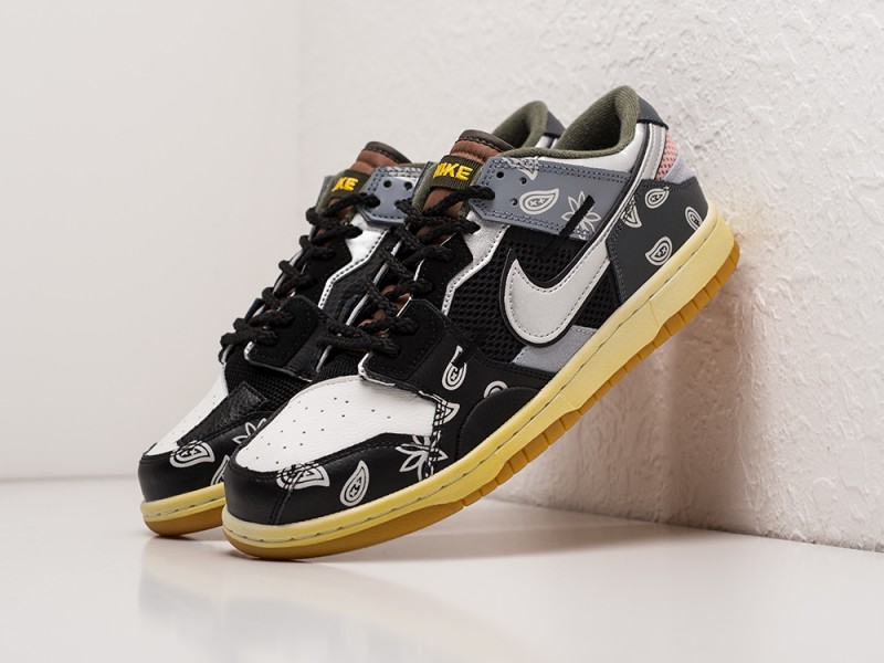 Кроссовки Nike SB Dunk Low Scrap - 29528