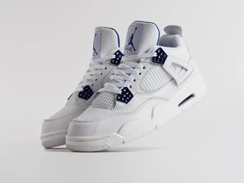 Кроссовки Nike Air Jordan 4 Retro - 28224