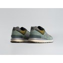 Кроссовки Stone Island x New Balance 574 - 43979
