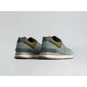 Кроссовки Stone Island x New Balance 574 - 43979