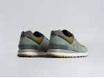 Кроссовки Stone Island x New Balance 574 - 43979