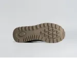 Кроссовки Stone Island x New Balance 574 - 43979