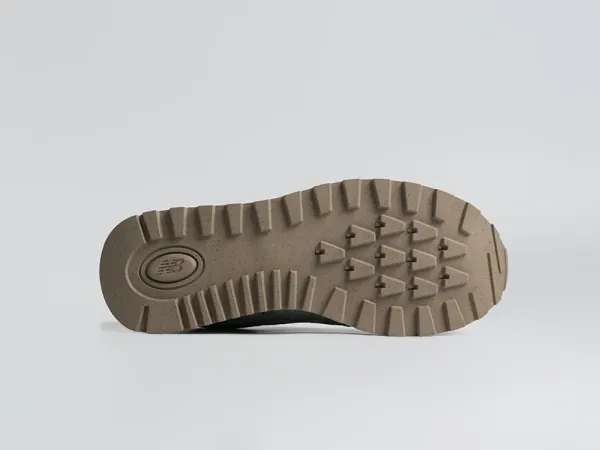 Кроссовки Stone Island x New Balance 574 - 43979
