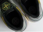 Кроссовки Stone Island x New Balance 574 - 43979