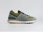 Кроссовки Stone Island x New Balance 574 - 43979