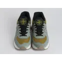 Кроссовки Stone Island x New Balance 574 - 43979