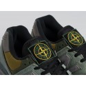 Кроссовки Stone Island x New Balance 574 - 43979