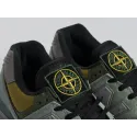 Кроссовки Stone Island x New Balance 574 - 43979