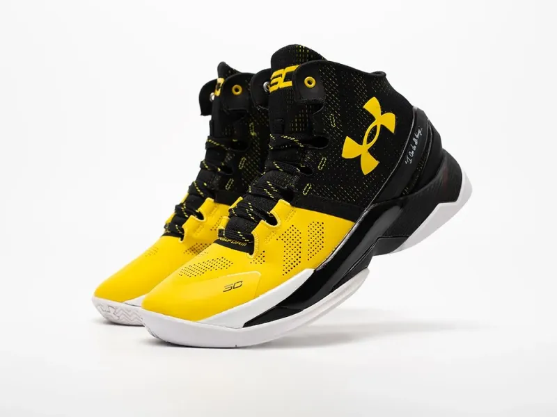 Кроссовки Under Armour Curry 2 - 43345
