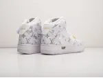 Кроссовки Louis Vuitton x Nike Air Force 1 - 33523
