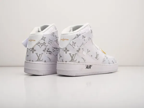 Кроссовки Louis Vuitton x Nike Air Force 1 - 33523