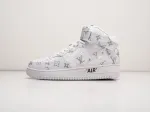 Кроссовки Louis Vuitton x Nike Air Force 1 - 33523