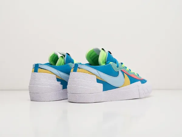 Кроссовки Sacai x Nike Blazer Low - 29570