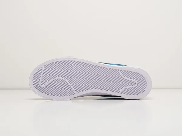 Кроссовки Sacai x Nike Blazer Low - 29570