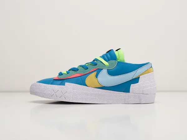 Кроссовки Sacai x Nike Blazer Low - 29570