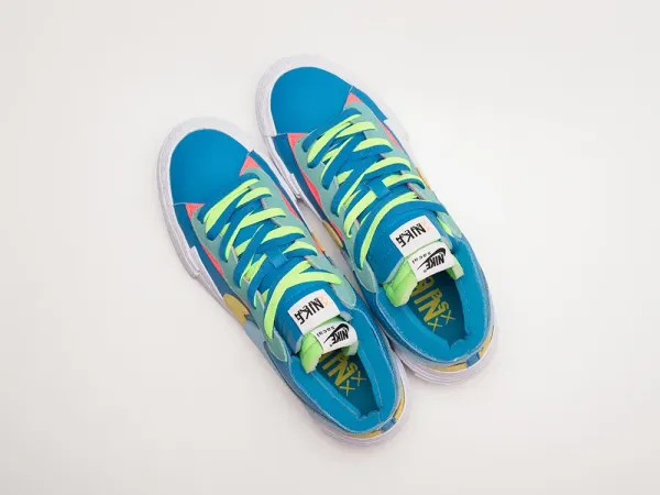 Кроссовки Sacai x Nike Blazer Low - 29570