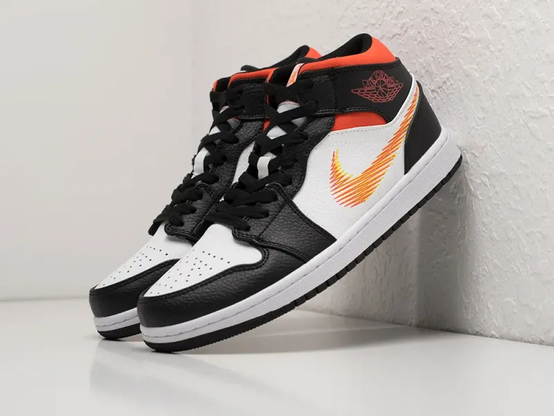 Кроссовки Nike Air Jordan 1 Mid - 27176