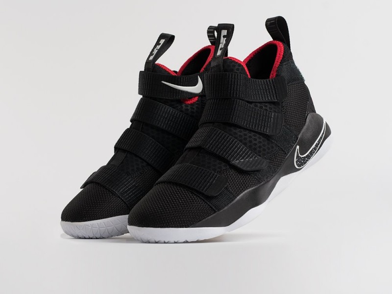 Кроссовки Nike Lebron Soldier 11 - 45588