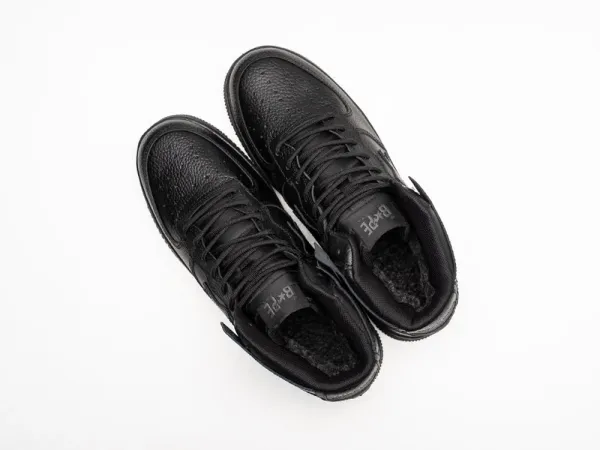 Зимние Кроссовки BAPE Sta Force 1 High - 39537