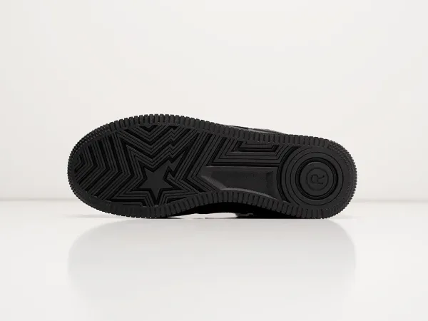 Зимние Кроссовки BAPE Sta Force 1 High - 39537