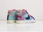 Кроссовки Nike SB Zoom Blazer Mid - 27634