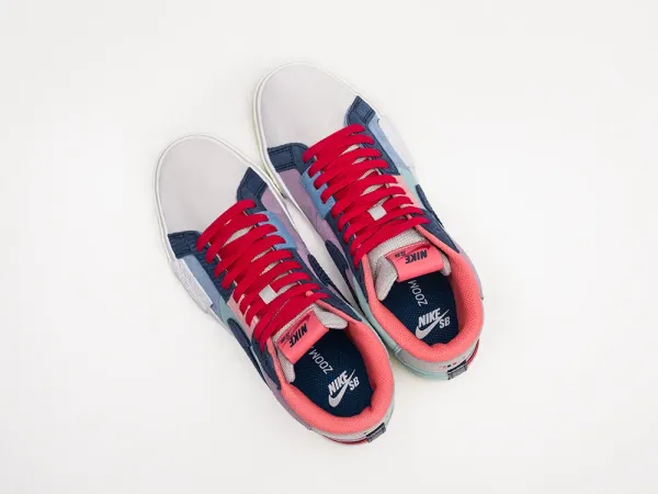 Кроссовки Nike SB Zoom Blazer Mid - 27634