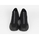 Кроссовки Moncler Monte Runner High - 46051