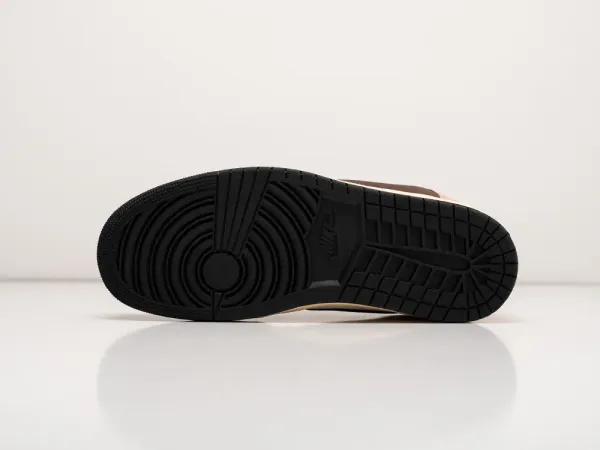 Кроссовки Nike Air Jordan 1 Low x Travis Scott - 33178
