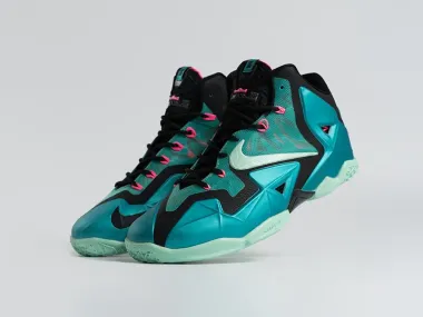 Кроссовки Nike Lebron 11 - 44021