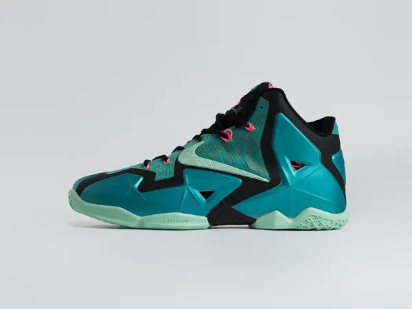 Кроссовки Nike Lebron 11 - 44021