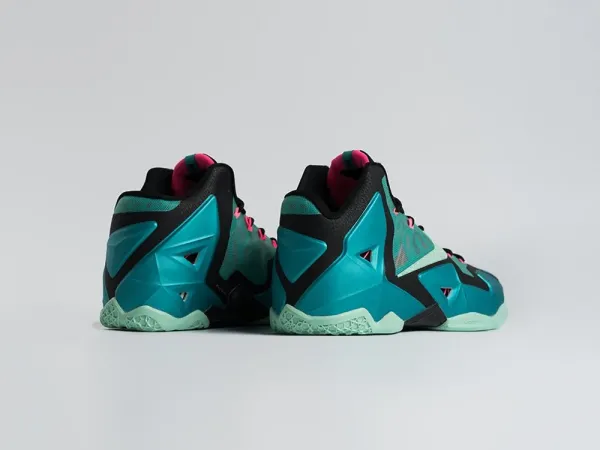 Кроссовки Nike Lebron 11 - 44021
